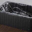 Гидромассажная ванна СПА-бассейн 200х130