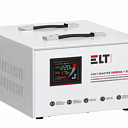 Стабилизатор напряжения сервоприводный переносной   Volt Master - 5000VA 1-SM, ELT 140-250V