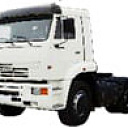 Седельный тягач КАМАЗ 6460-001-63 6х4