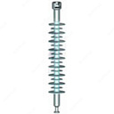 Изолятор полимерный ПСКЦ 120-27,5-5|
 Изоляторы полимерные подвесные ПСКЦ 120/27,5-4 