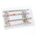 Шинный распред. блок ШРБ-200 EKF