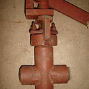 Клапан регулирующий (дроссельный) 811-50-Рв Ду50 Ру137 Т560 °С