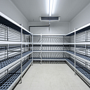 Морозильные камеры 