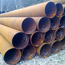 Трубa стальная Д-530