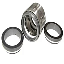 Уплотнение торцевое насоса SAAB TYPE AST 50-160 Q=84m3/h H=32m 5,5kW
