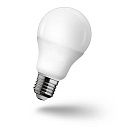 Лампа BULB 5W E27 6400K "Заря" (standart)