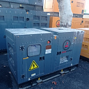 Генератор 50 kw (WEICHAI Evro)