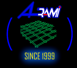 Логотип AL-RAMI