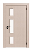 Межкомнатные двери, модель: PERSONA 1, цвет: Лиственница беленая