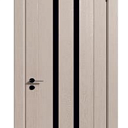 Межкомнатные двери, модель: STYLE 1, цвет: Капучино
