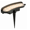 Прожектор светодиодный TW 12W 85-265V GR 3000K IP65 224-03154