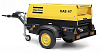 Дизельный компрессор Atlas Copco XAS 47 Dd
