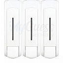 Дозатор для жидкого мыла MYGUESS HSD-F7022-3