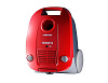Пылесос Samsung VCC4130S37/EGT 1600 Вт, Красный