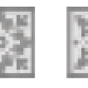 Декор из керамогранита Тоццетто Лэйди Силвер