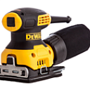 Виброшлифовальная машина DWE6411 DeWALT