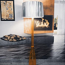 Роскошный торшер с Испании Leds C4 PRO-111449-M4-12