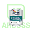Краска Dulux Trade Quick Dry Satinwood Extra Deep Base BS (1 л )