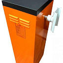 Шлагбаум с монтажом, стрела 6 метров