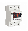 Реле напряжения с дисплеем MRV 40A EKF