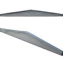 Балка двухскатная БСД-12м (12000*360*950)