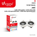 Встраиваемый (точечный) светильник / спот или Потолочный светильник Модель-CH-B156338