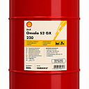 Редуктоное масло Shell Omala S2 GX 220