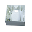 Karre Белый DERIN SIVA USTU KASA