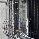 Металлические решетки на окна