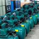 Воздушный компрессор SAAB модель SGJ 1070T-100L