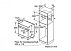 Serie | 8 Встраиваемый духовой шкаф Нержавеющая стальHBG635BS1
