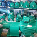 Центробежный насос SAAB AST4 125-315-22