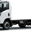 Фургон Isuzu NQR 90L Шасси (Без кузова)