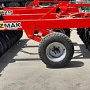 Дисковая борона тяжелого типа