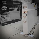 Конвекторный обогреватель от SAMI ELECTRONICS мощью 2000 Ватт. Идеальный вариант для одной комнаты.