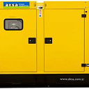 Дизельная электростанция AKSA Модель: APD110C