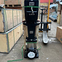 Насосы вертикальные многоступенчатые из нержавеющей стали LEO LVR90-2