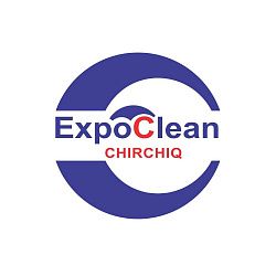 Логотип CHIRCHIQ EXPO СLEAN