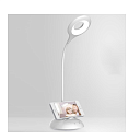 Светильник настольный LED PH219, 3W, 5V, 280 лм, белый, черный, 3000K, 6000K, артикул 130-03600 / 130-03602