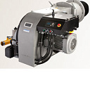 Факел станции (газойль)