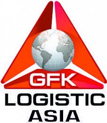 Логотип GFK Logistic Asia