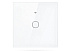 Сенсорный выключатель 1 кнопка Tuya Smart Wi-Fi PST-WF-E1