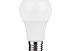 Лампочка LED A60 12W 1080LM E27 6000K (ECOLITE LED) 527-100464