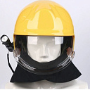 Пожарный шлем