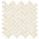 Декор из керамогранита Рум Уайт Стоун Мозаика Кросс