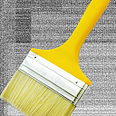 Кисть маленькая №4, 101 мм