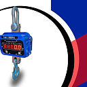 Весы крановые 3т с пультом Yall