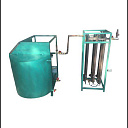 Парогенератор и пароперегреватель