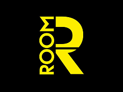 Логотип ROOM ЖАЛЮЗИ