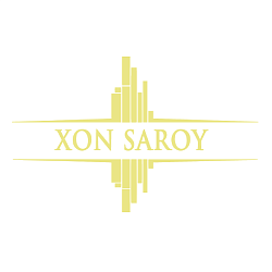 Логотип Xon Saroy